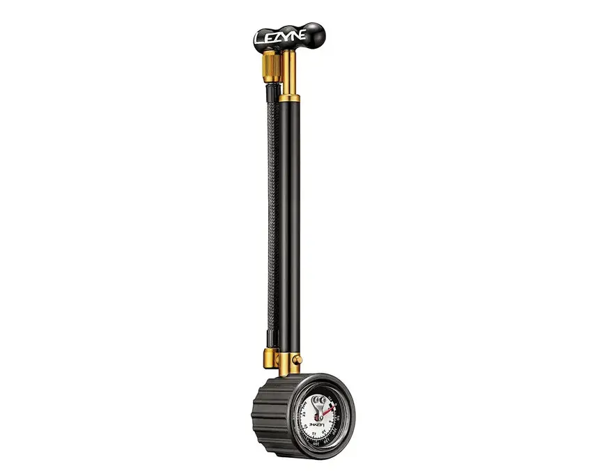 Lezyne Shock Drive Pump 400Psi 1