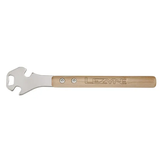Tool Wrench Pedal Lezyne Classic Wooden 1
