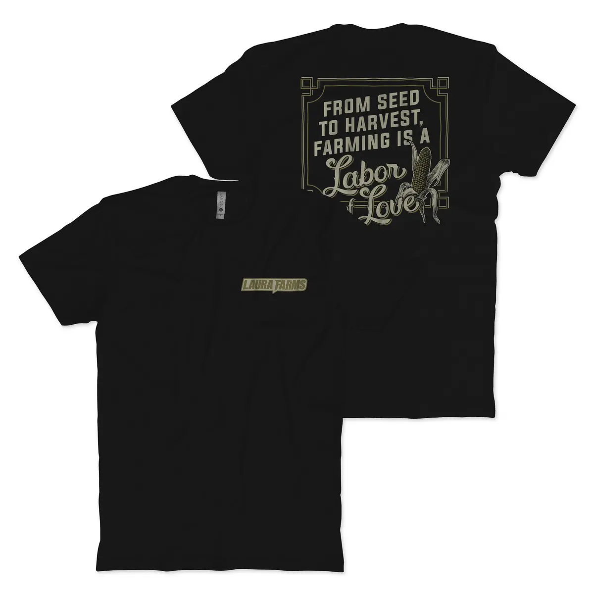 Labor Of Love T-Shirt 1