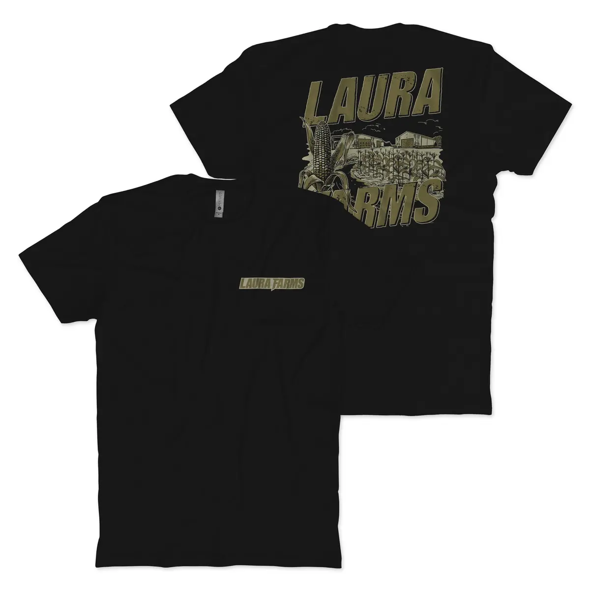 Laura Farms T-Shirt 1