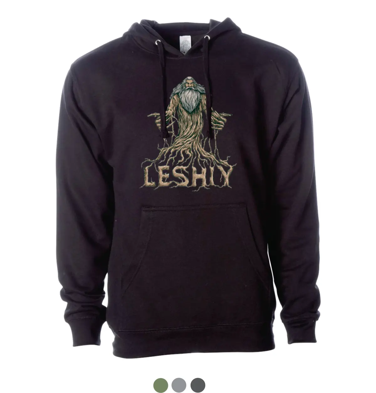 Leshiy Creature Hoodie 1