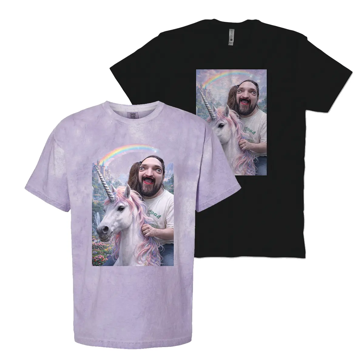 Okay Unicorn T-Shirt 1