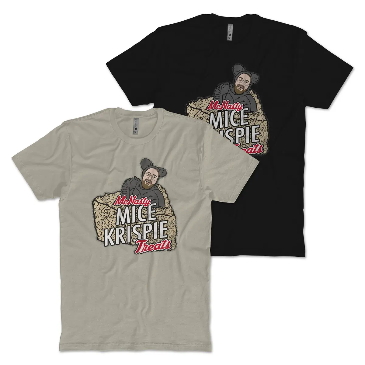 Mice Krispie T-Shirt 1
