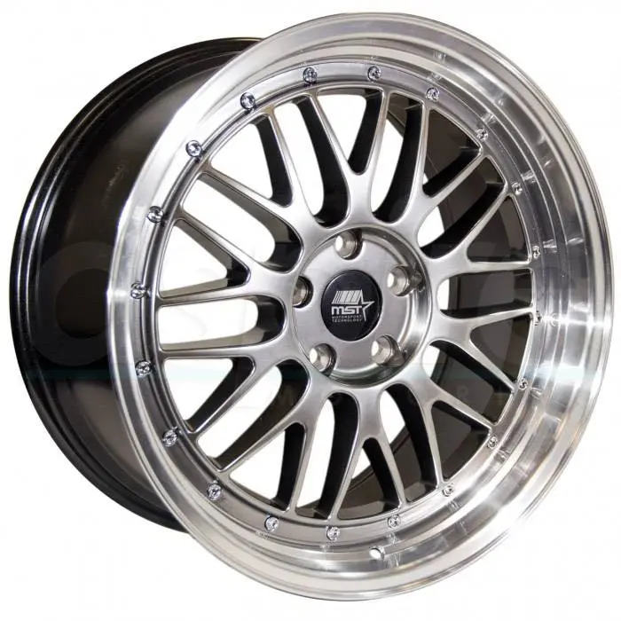 Mst Wheels Leman 1