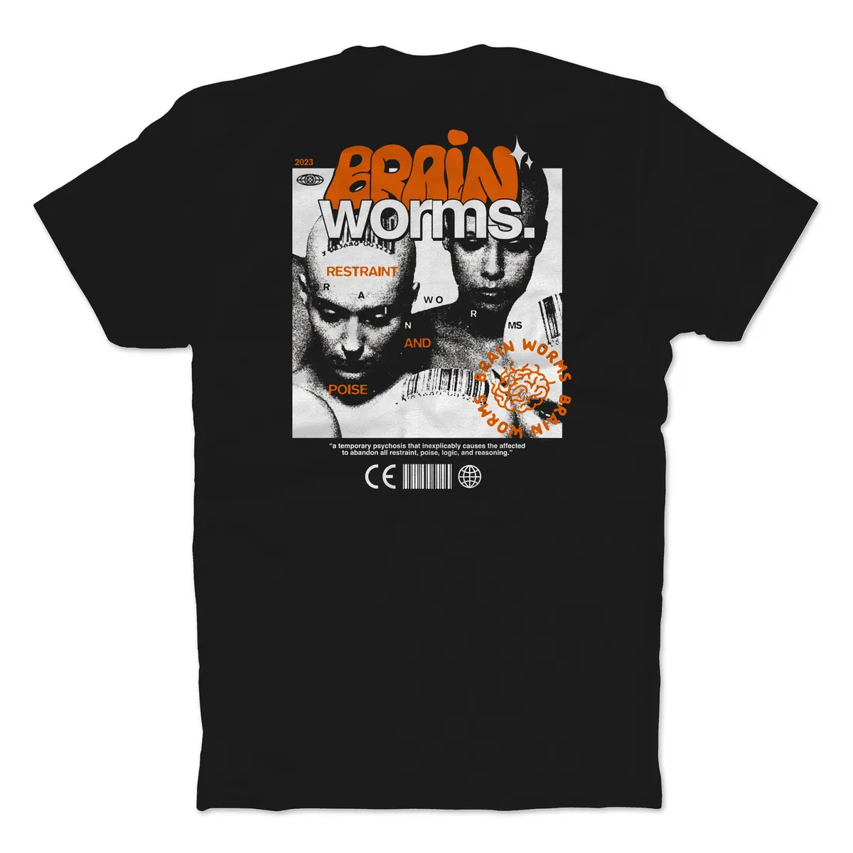 The Album Cover T-Shirt 3