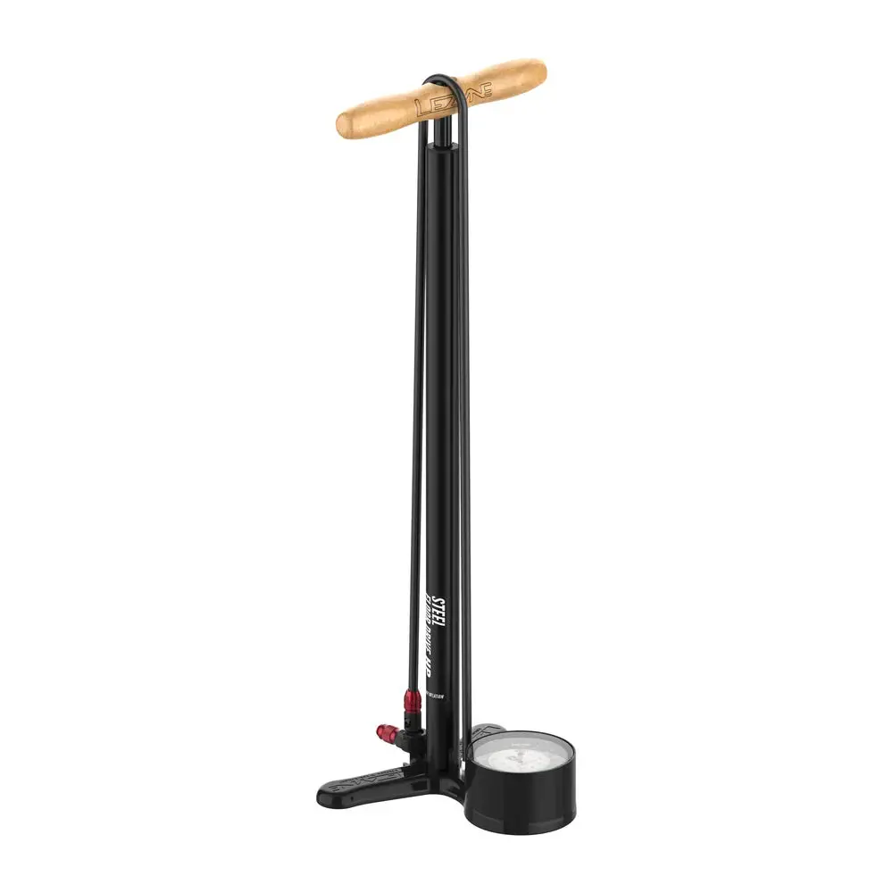 Lezyne Steel Hv Floor Drive 3.5 Floor Pump 1