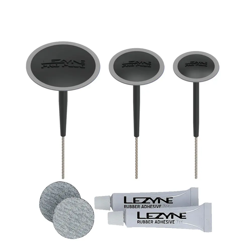 Lezyne Tubeless Pro Tyre Plugs 1
