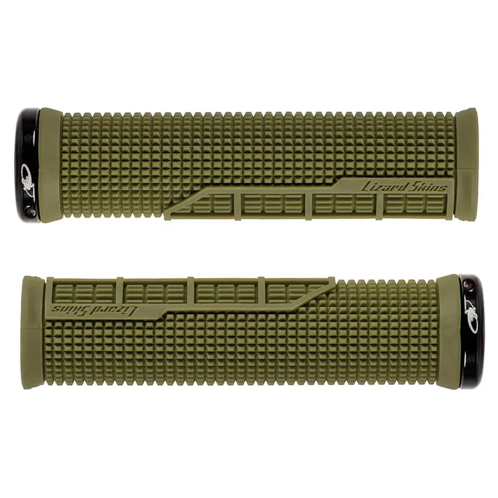 Lizard Skins Machine Lock On Grips 1