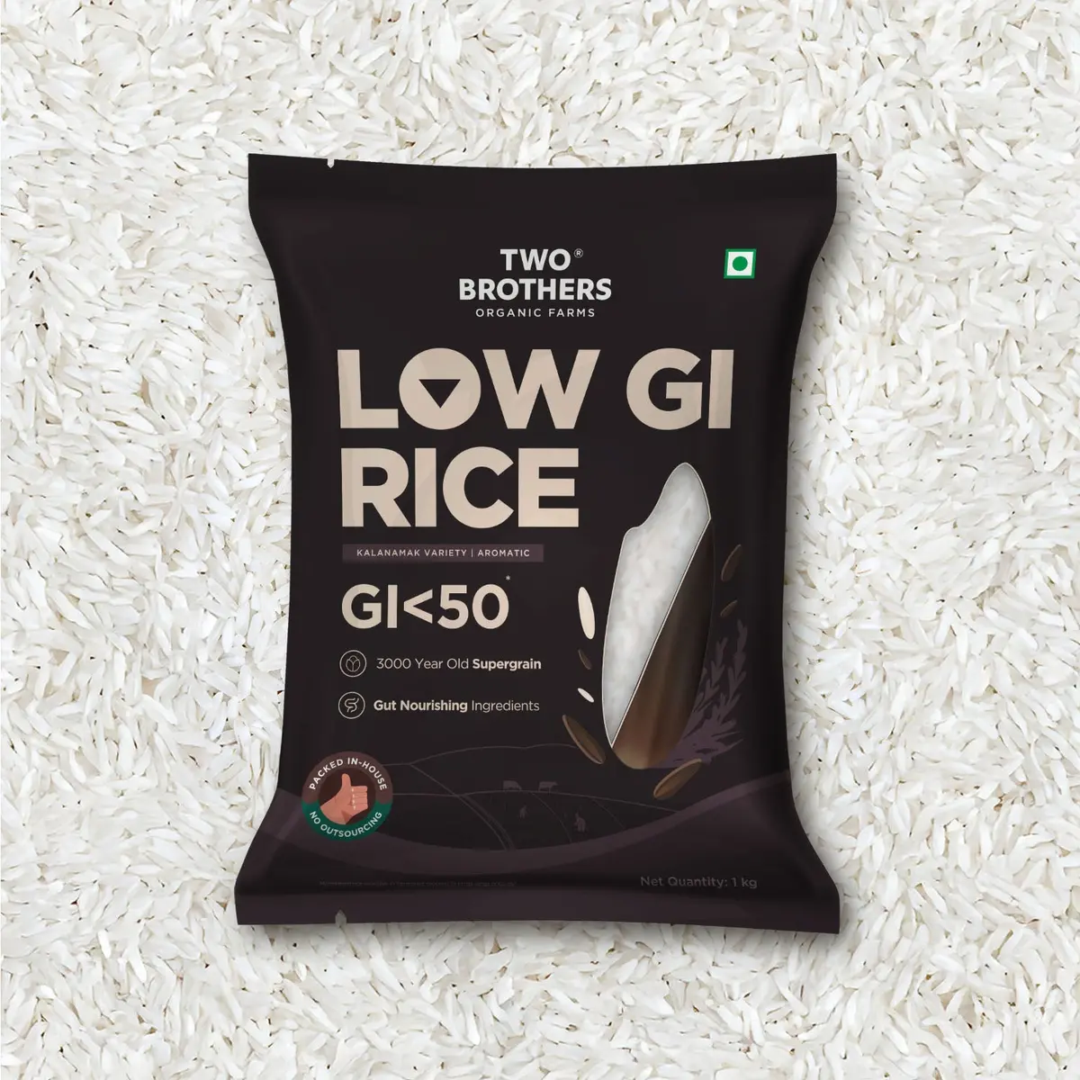 Low Gi Rice | Kalanamak Variety 1