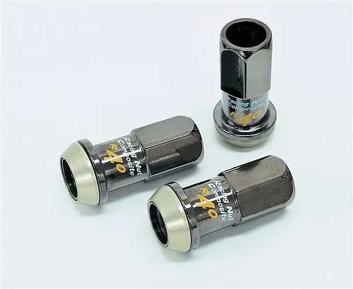 Pontiac Gto Kics R40 Racing Lug Nuts For Aftermarket Wheels 1