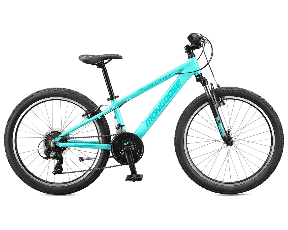 24" Mongoose Rockadile Girls 1