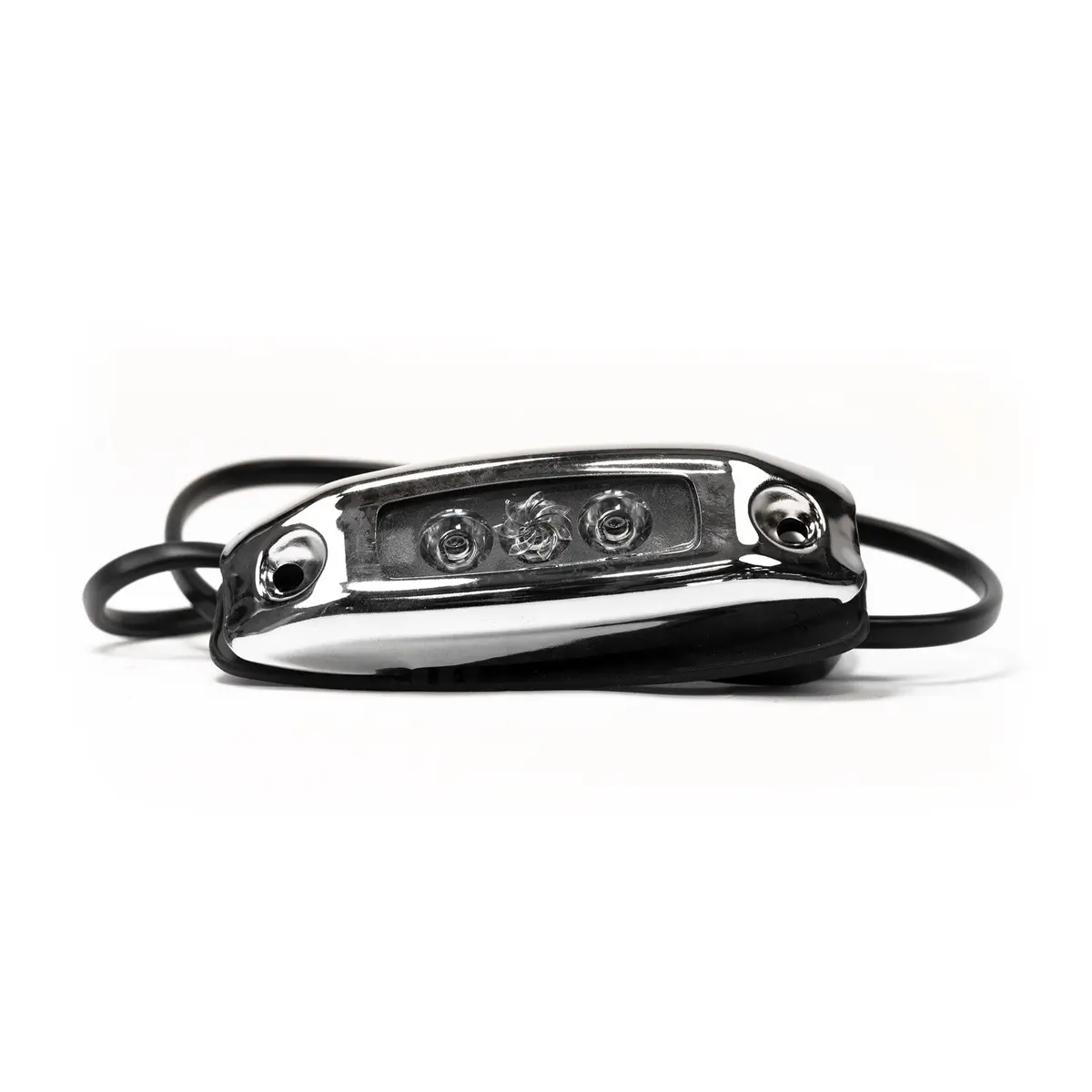 Marine 3 Led Blue Underwater Dragon Light - Stainless Cover 1