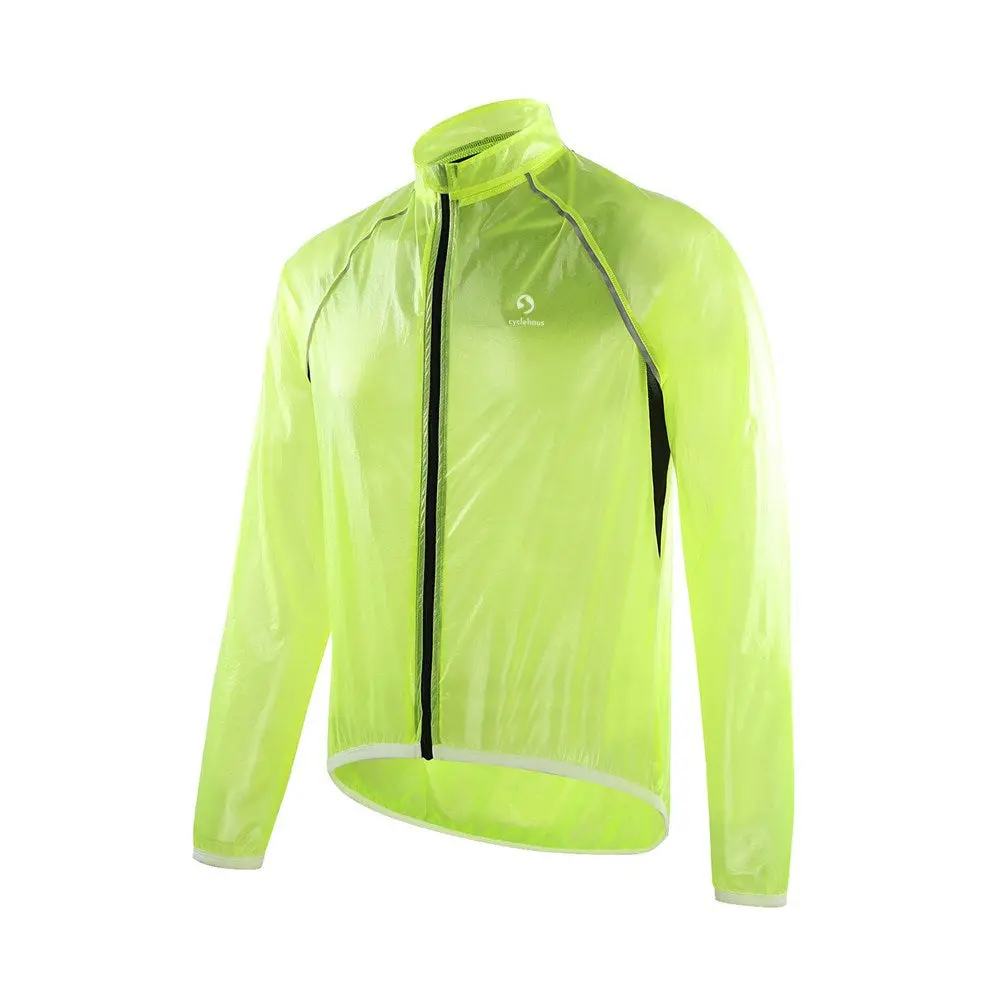 Cyclehaus Raincoat Spray Jacket 1