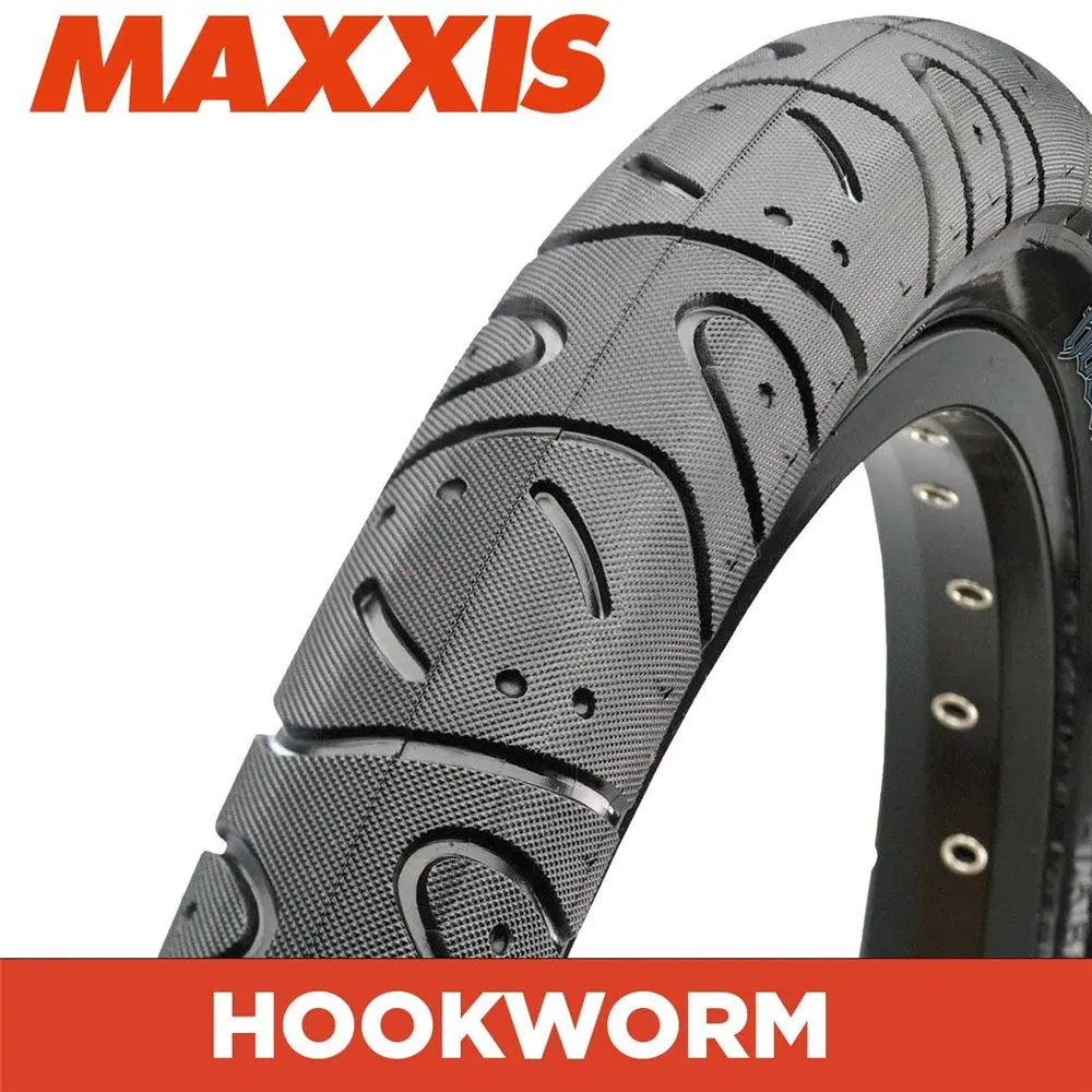 Tyre 26 X 2.50 Maxxis Hookworm Wirebead 60Tpi 1