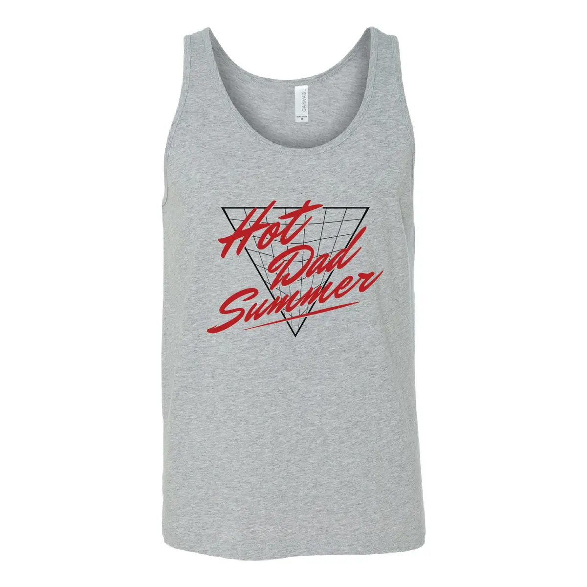 Hot Dad Summer Tank Top 1