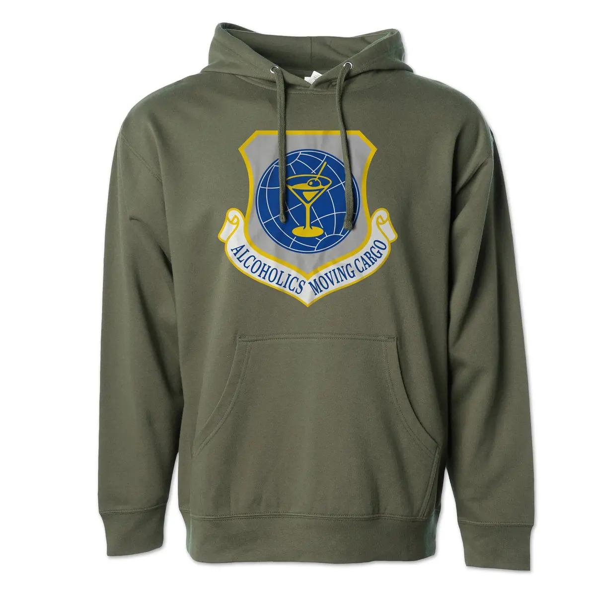 Moving Cargo Hoodie 1