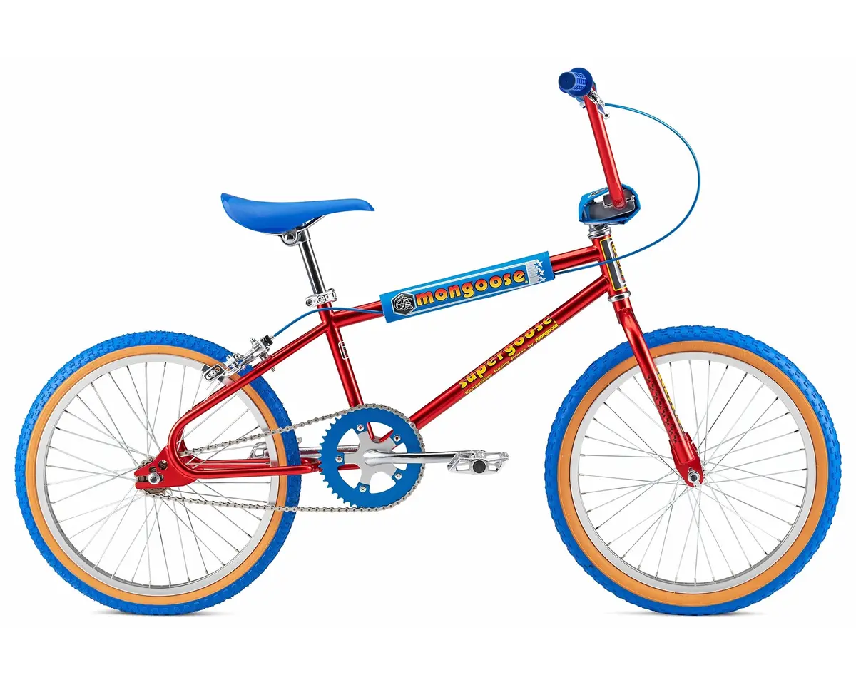 20" Mongoose Supergoose 1
