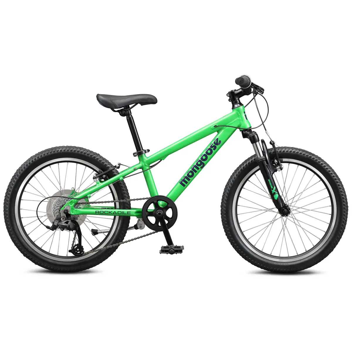 20" Mongoose Rockadile Boys 7 Speed (2025) 1