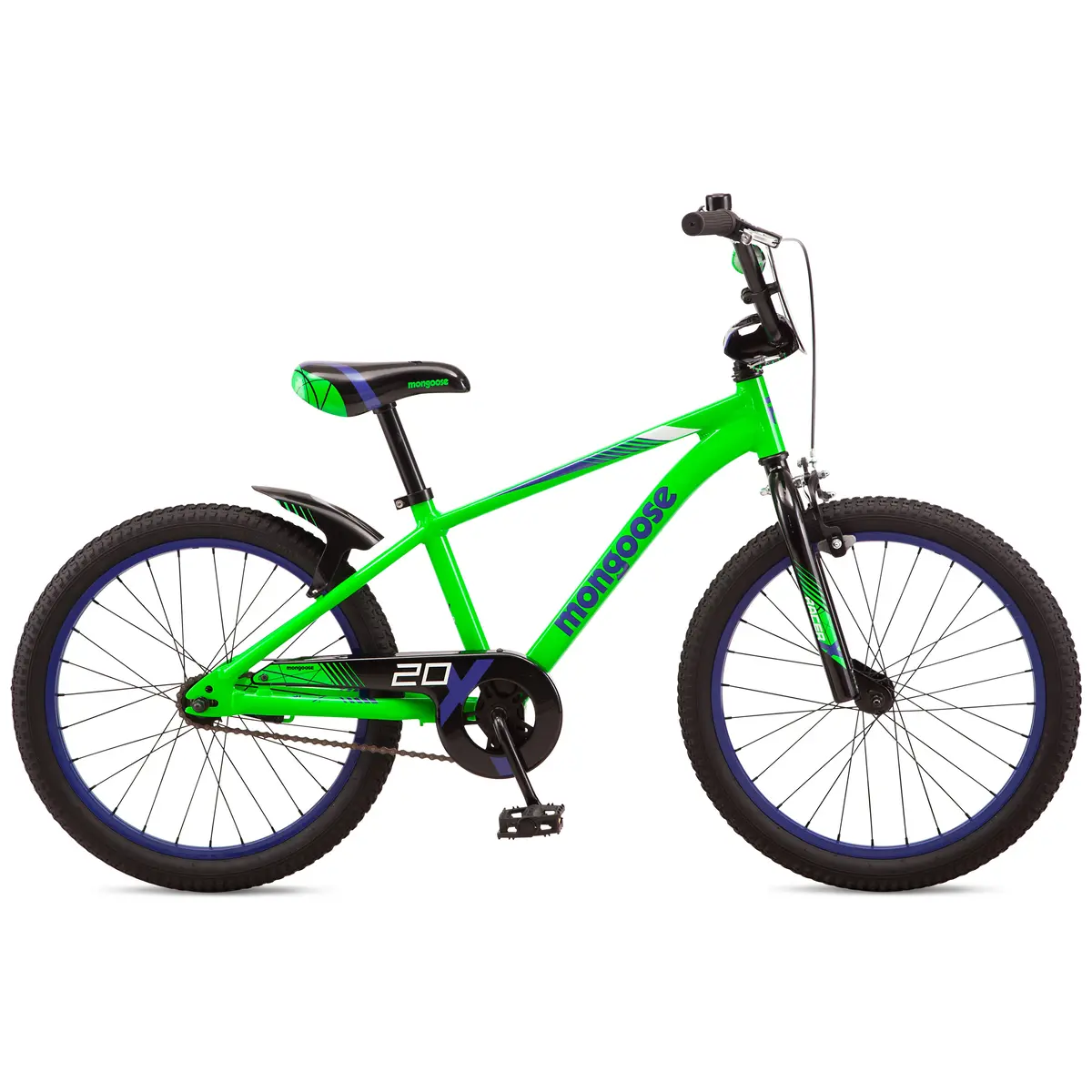 20" Mongoose Racer X (2025) 1