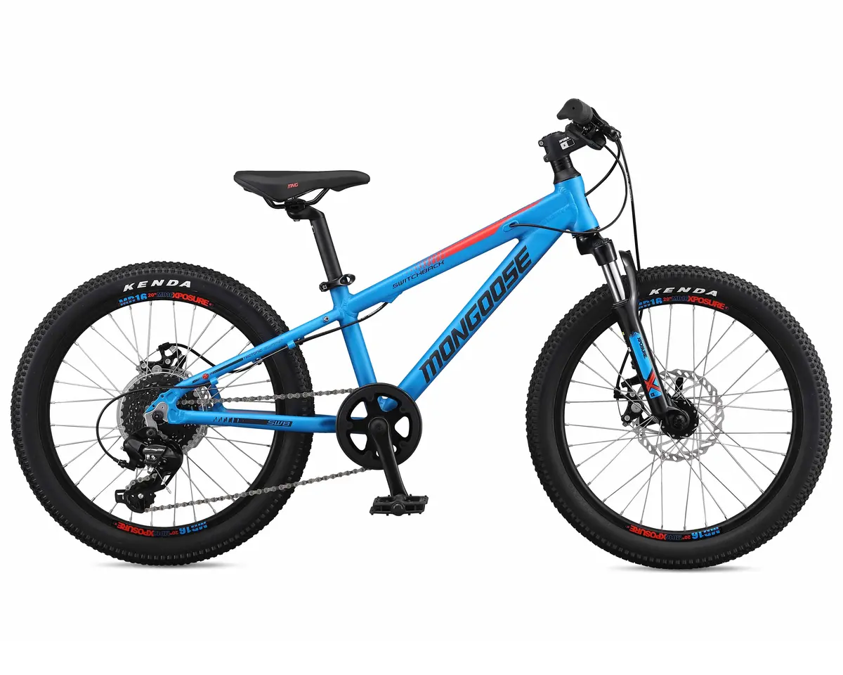 20" Mongoose Switchback 1