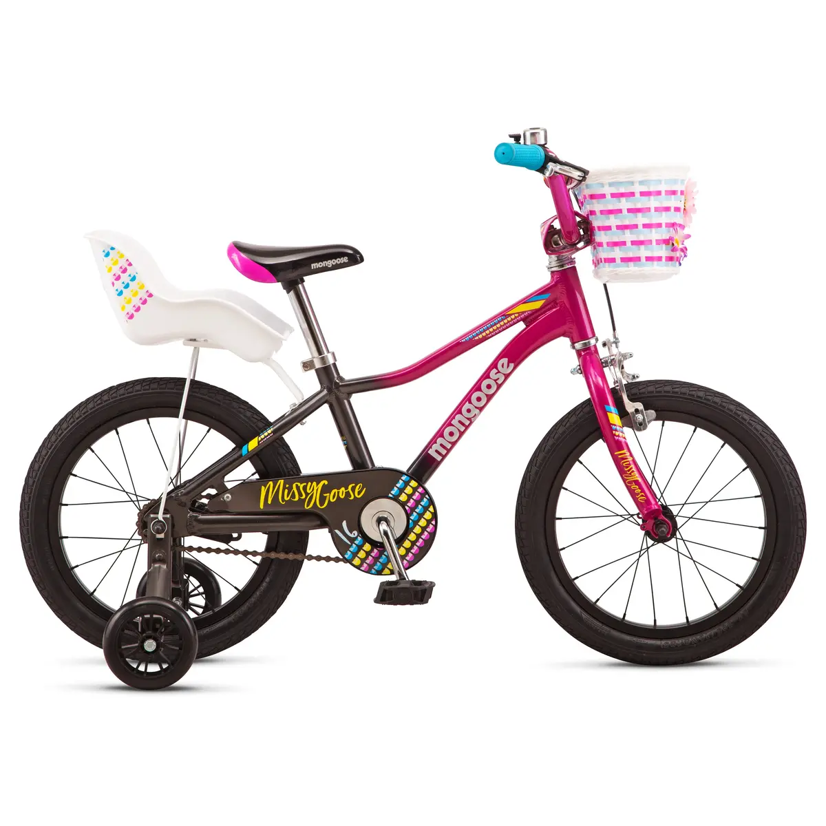 16" Mongoose Missygoose Girls 1