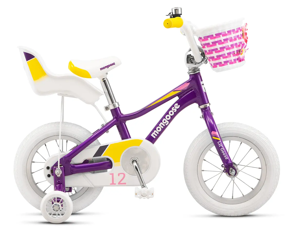 12" Mongoose Lilgoose Girls (2025) 2