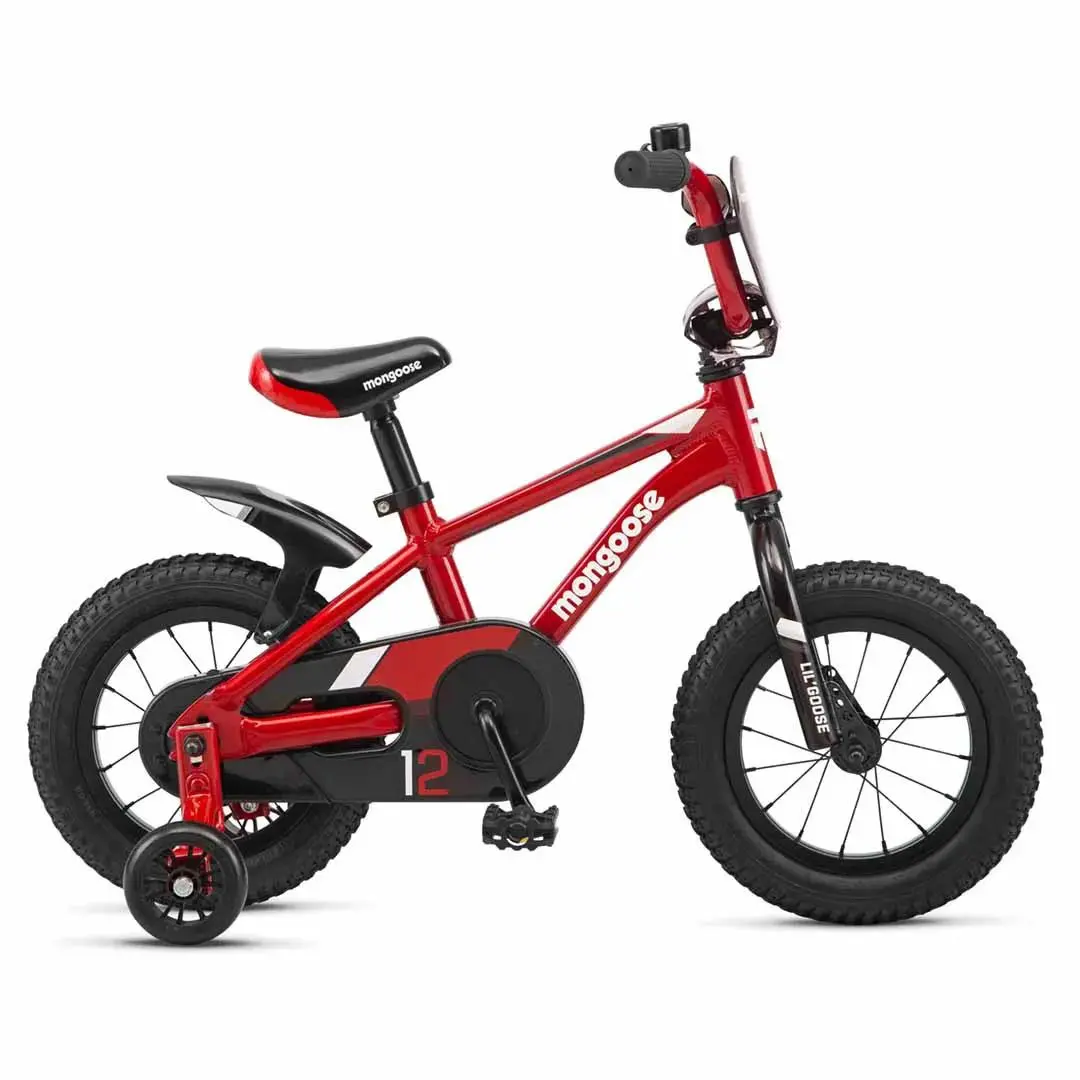 12" Mongoose Lilgoose Boys (2025) 1
