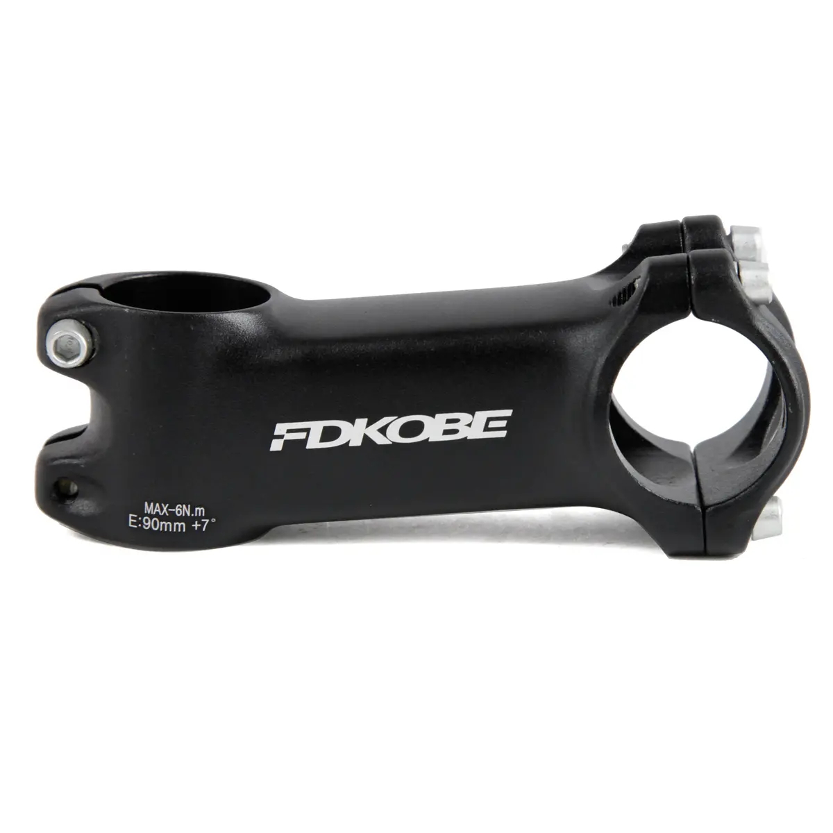 Stem Fd Kobe Alloy 31.8 7D Black 1