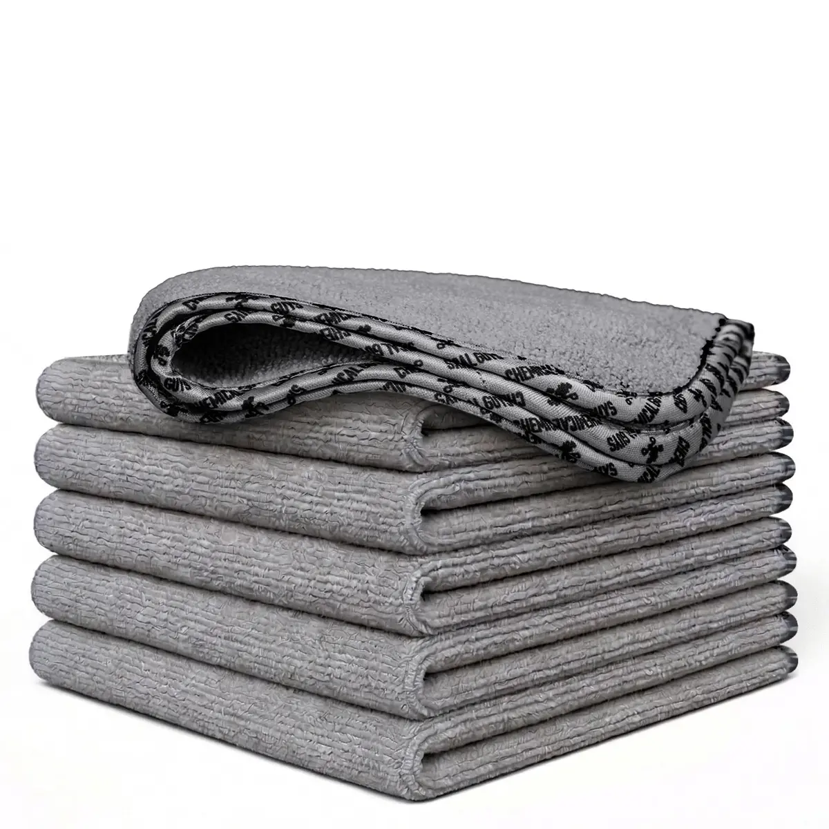 Gray Workhorse Ez All-Purpose Microfiber Towels 1