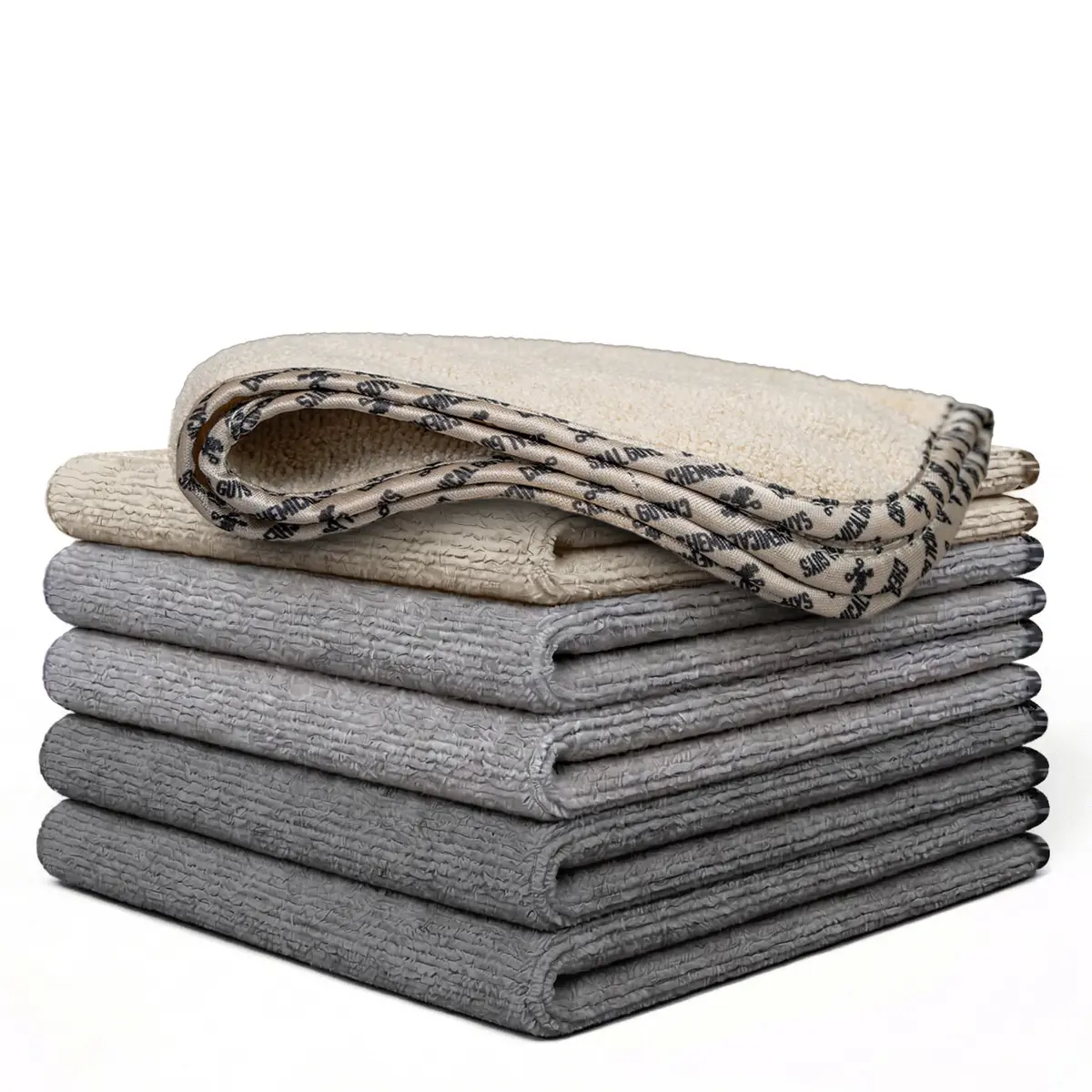 Multi-Colored Workhorse Ez All-Purpose Microfiber Towels 1