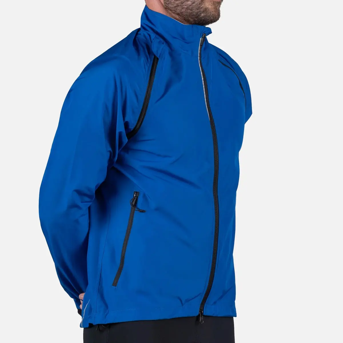 Bellwether Mens Velocity Convertible Jacket & Vest 9