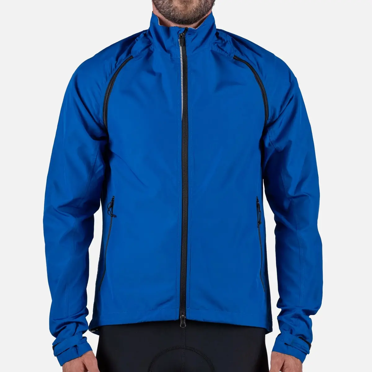Bellwether Mens Velocity Convertible Jacket & Vest 8