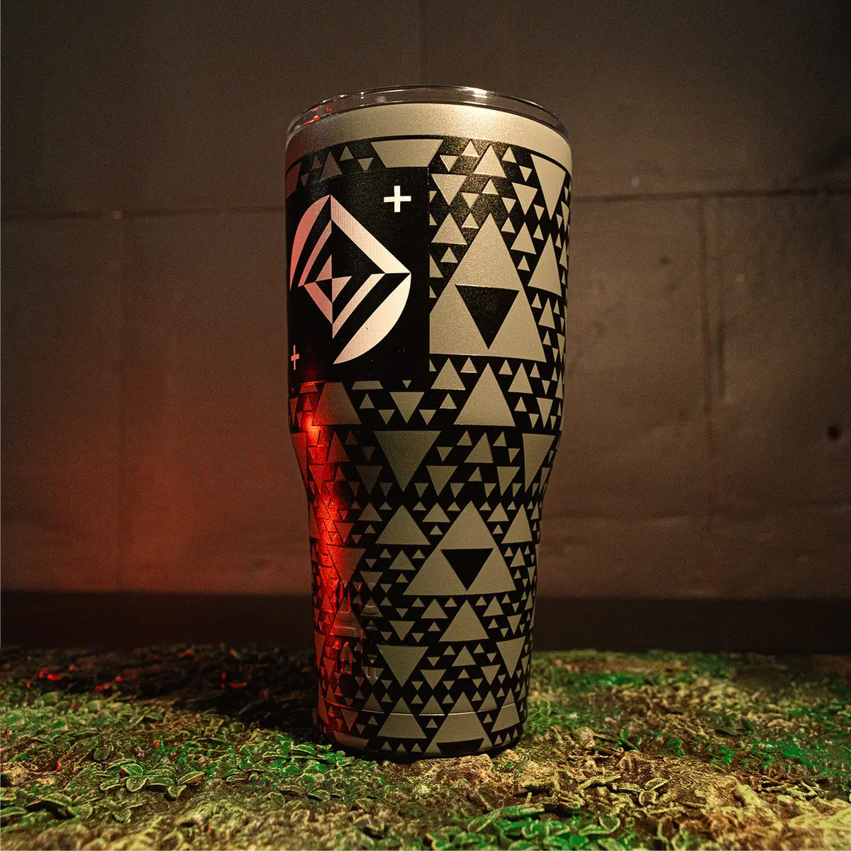 Corridor Mocap Tumbler 1