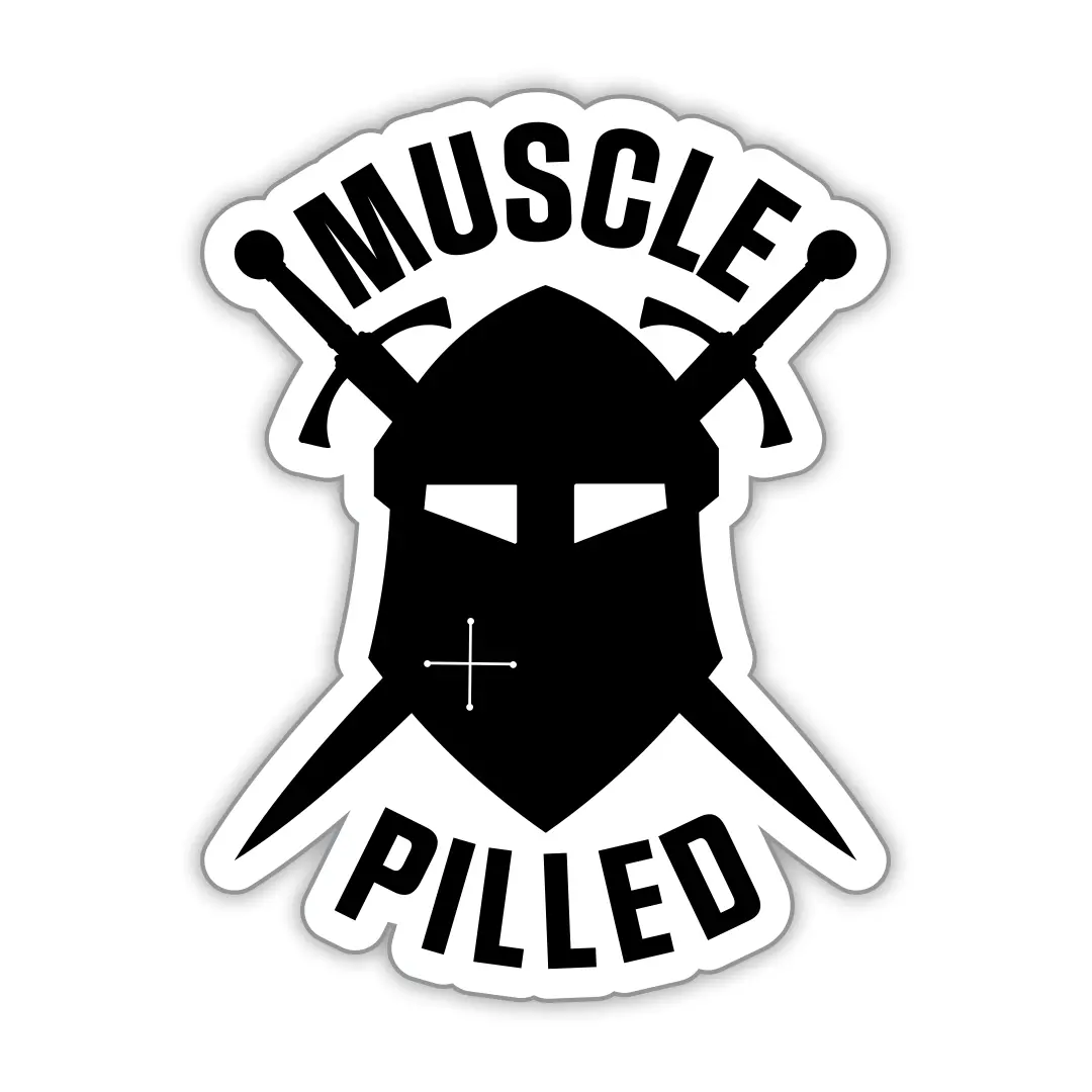 Mp Logo Sticker 1