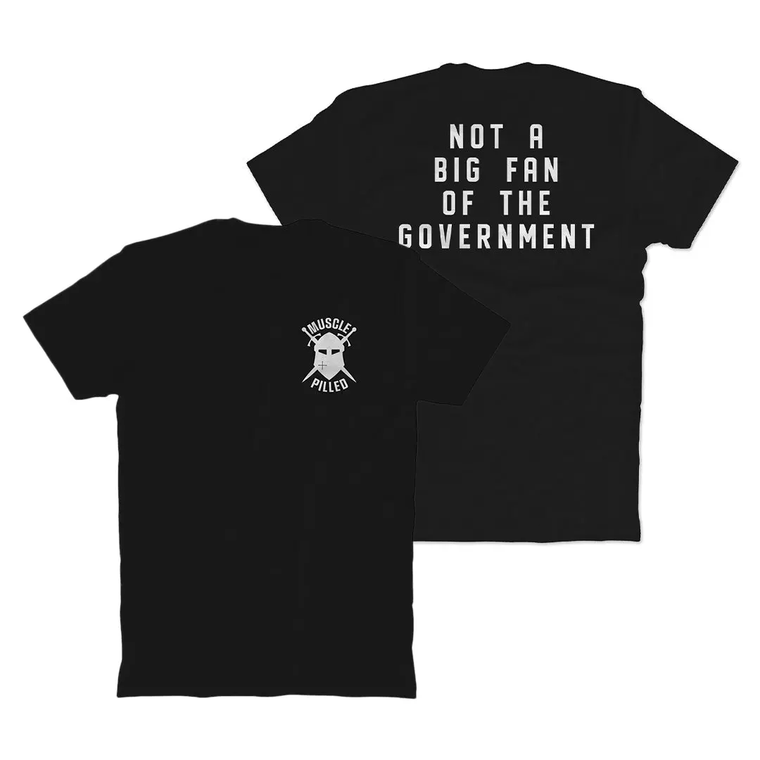 Not A Big Fan T-Shirt 1