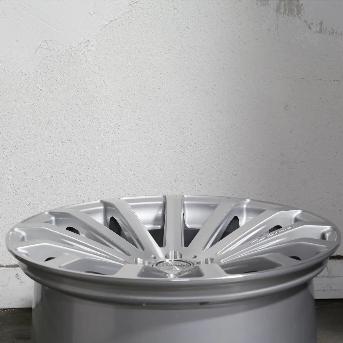 Mrr Wheels Hr9 Silver 6