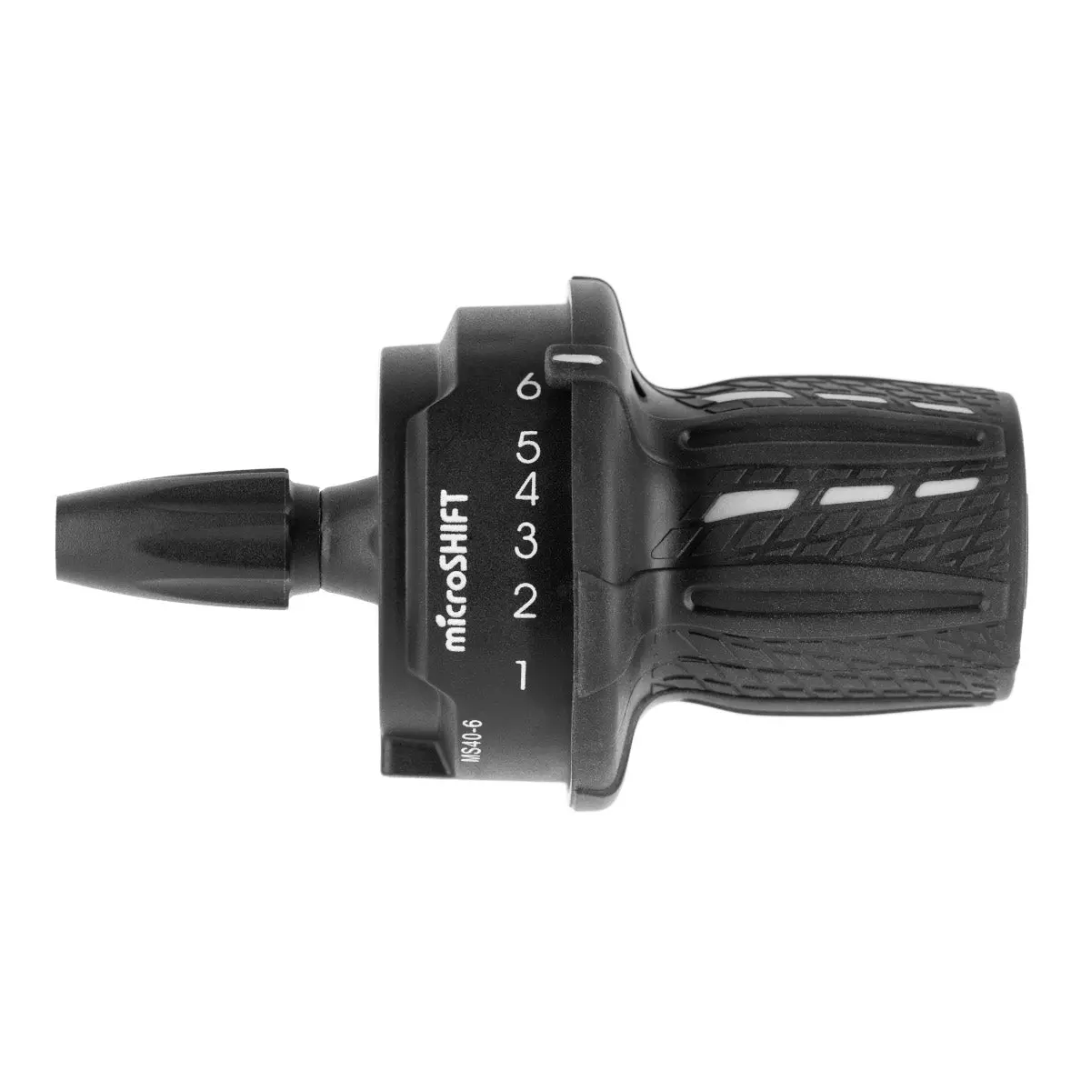 Shifter Microshift Ms40 Twist Shifter 6 Speed Right (Shimano Mountain) 1