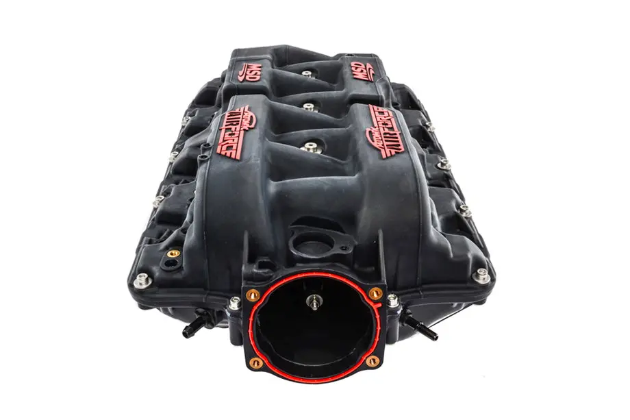 Pontiac Gto Msd Airforce Intake Manifold 1