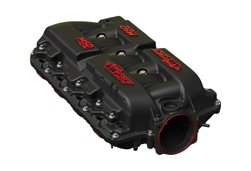 Msd Airforce Intake Manifold 1