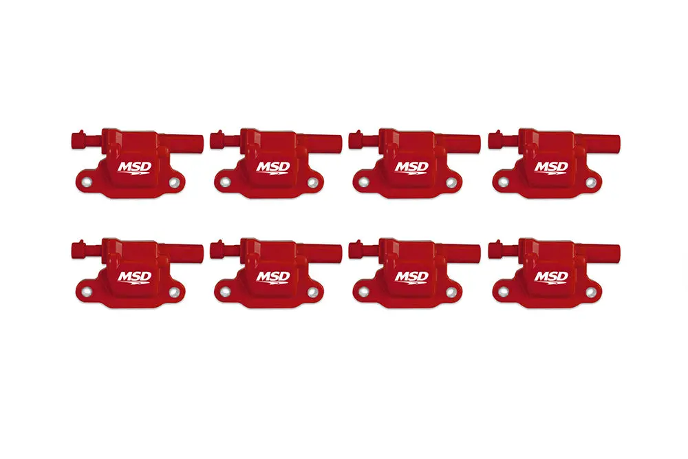 Msd Blaster Ignition Coil Packs 1