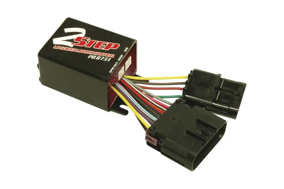 Msd 2 Step Rev Control 1