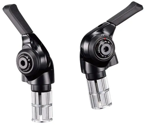 Shifter Microshift Bar End Bs-M10 2/3 X 10 Pair (Shimano Mountain) 1