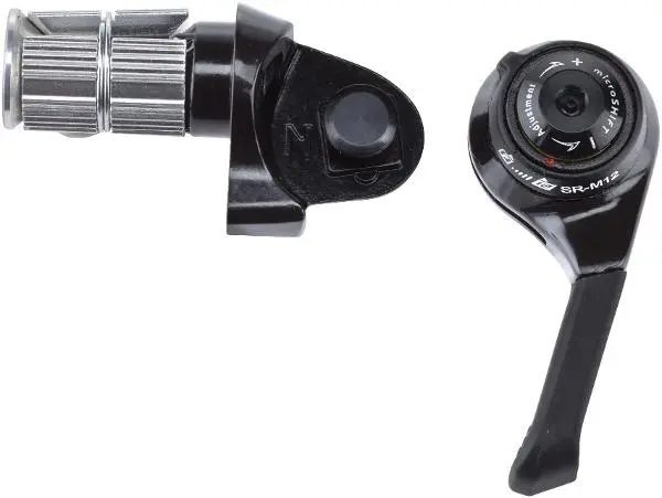 Shifter Microshift Bar End Bs-Sr-M12-R 12 Right (Sram Mountain) 1