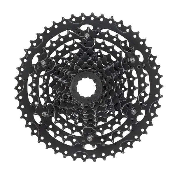 Cassette 8 Speed Microshift Acolyte Cs-H083 12-46T Black 1