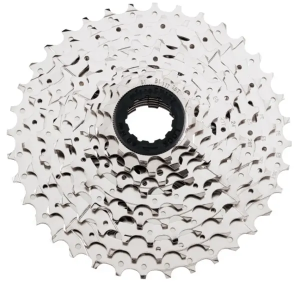 Cassette 9 Speed Microshift Marvo Cs-H092 9 Speed 11-36T Silver 1