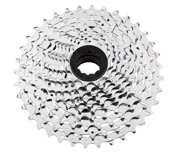 Cassette 10 Speed Microshift R10 Cs-H100 11-32T Silver 1