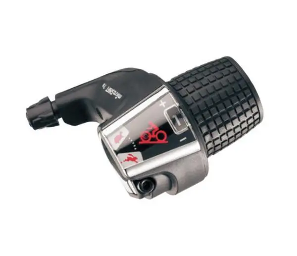 Shifter Microshift Twist Ds45 Right 7 Speed (Shimano Mountain) 1
