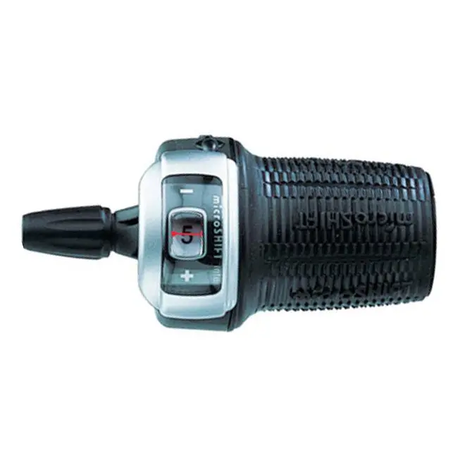 Shifter Microshift Twist Ds85 6 Speed Right (Shimano Mountain) 1