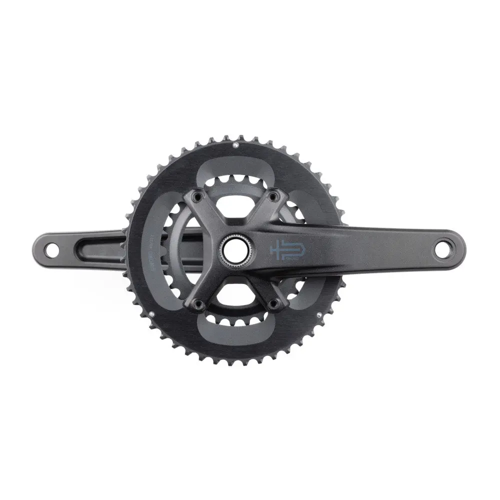 Crankset Microshift Sword Fc-G7000 Gravel 2X 3