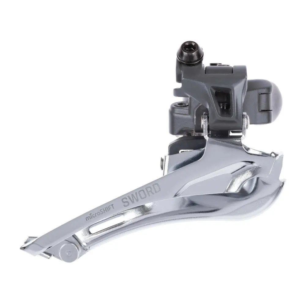 Front Derailleur Microshift Sword Fd-G7020 Gravel Clamp Mount 1